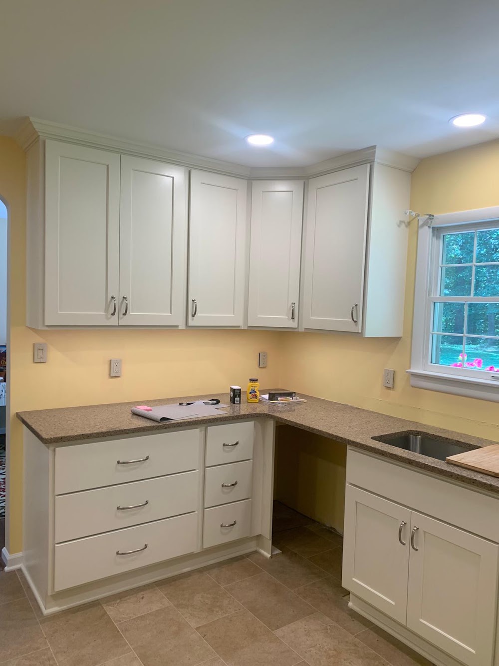 A & C Home improvement work