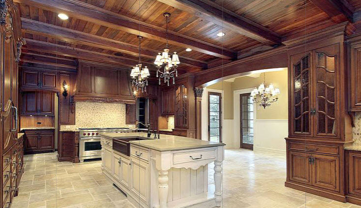 All Custom Wood work