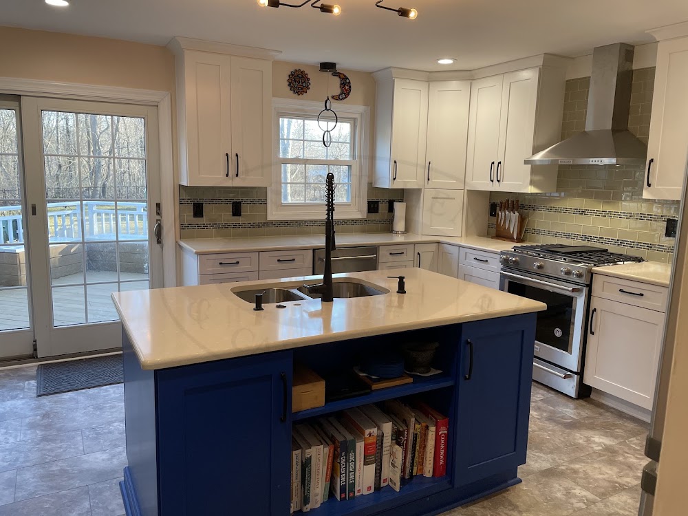 Ed's Kitchen & Shop work