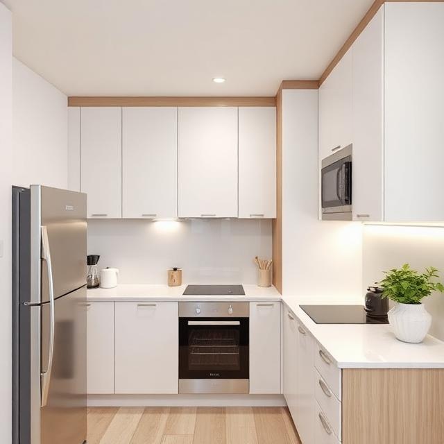 Gaithersburg Interior work