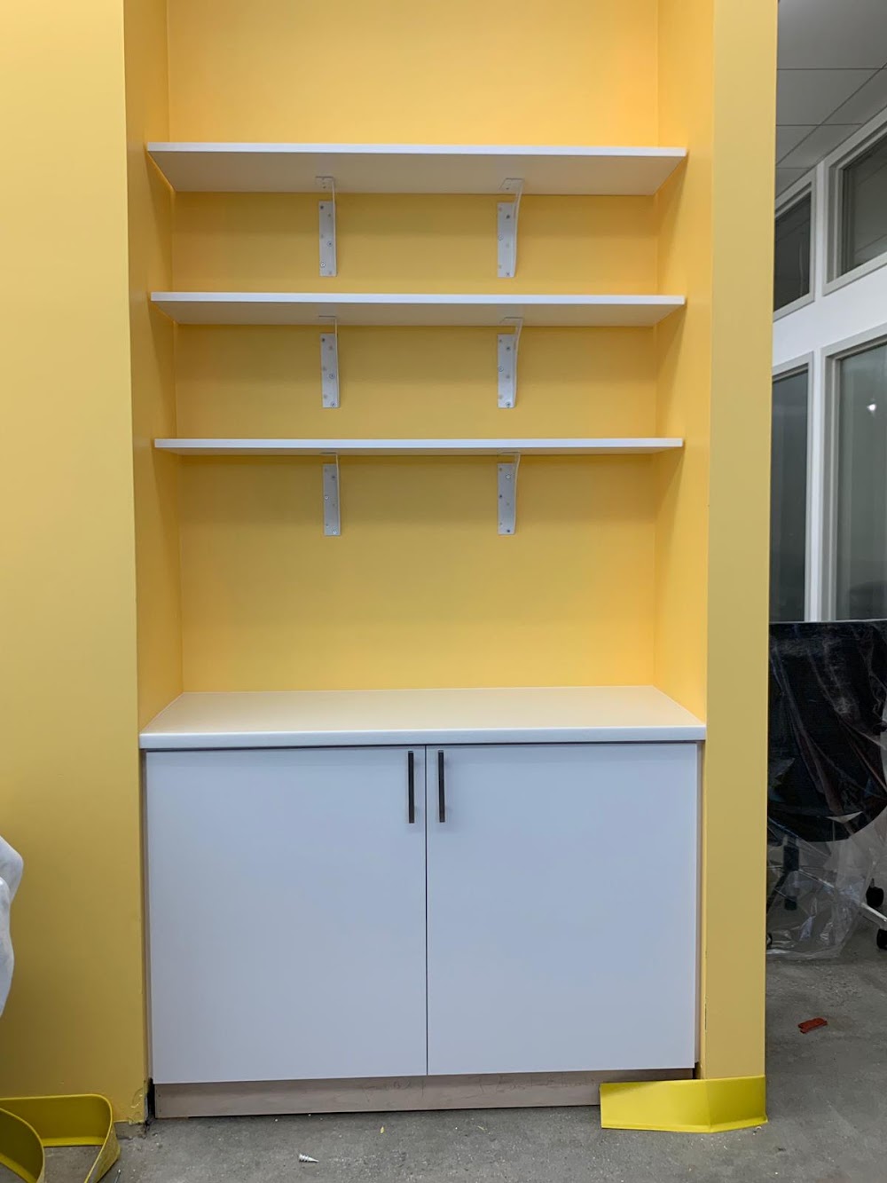 General custom work