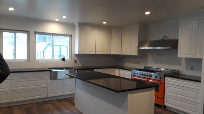 Granite and Quartz Ful work