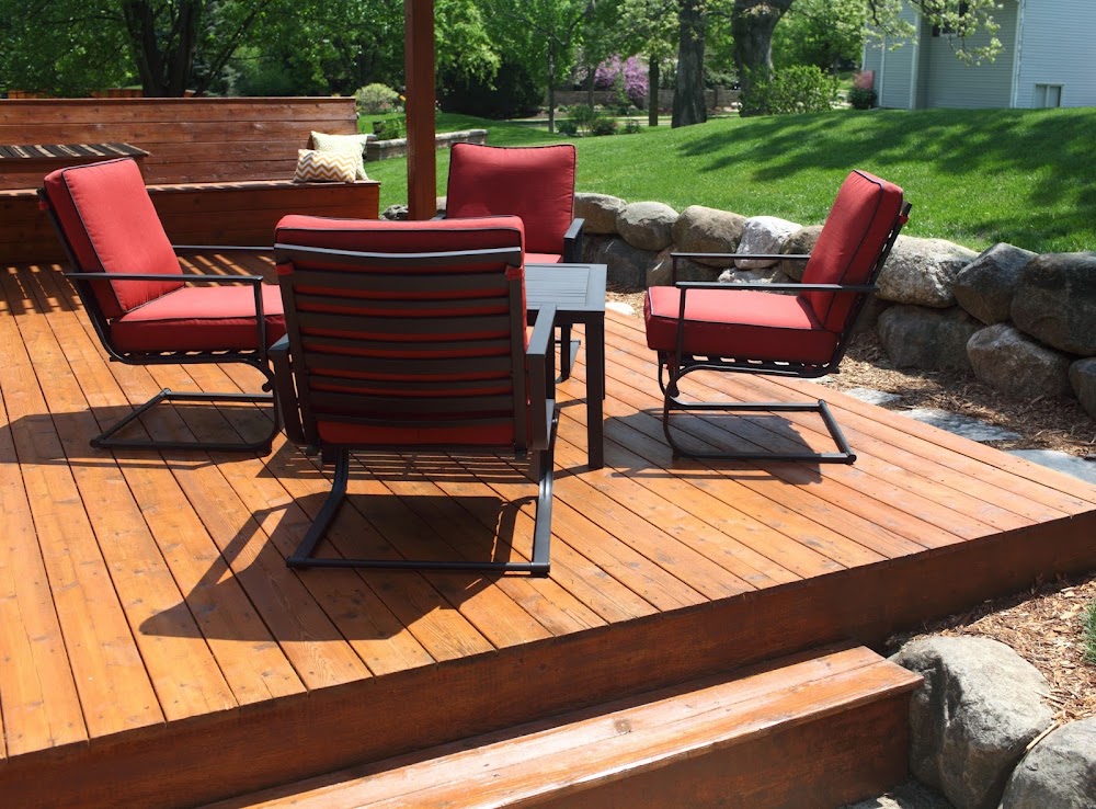 J & J and and Landscap work