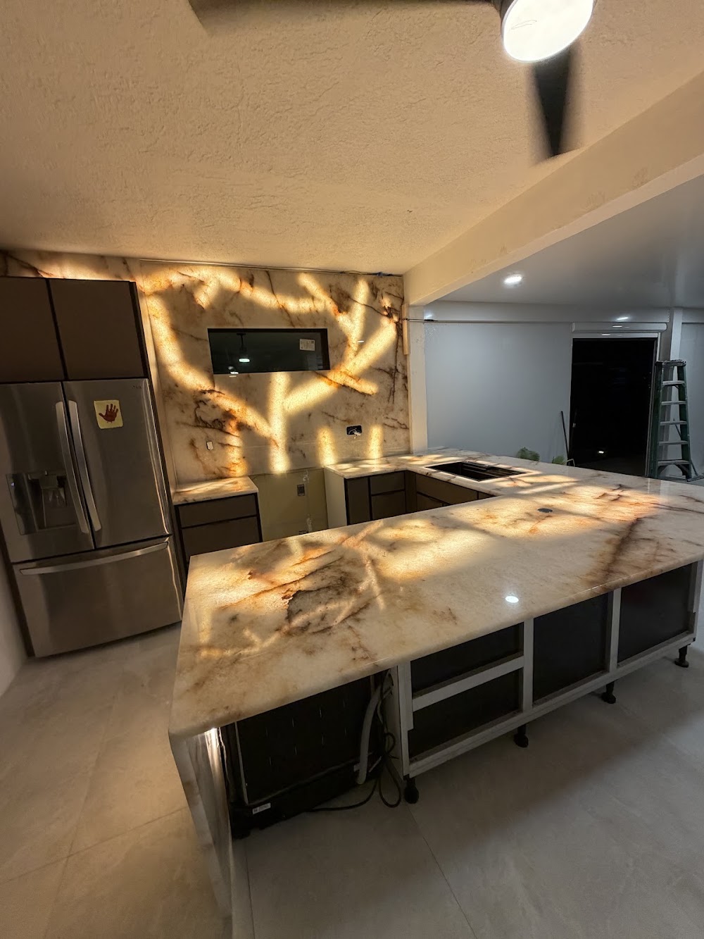 Mesa S Marble Granite  work