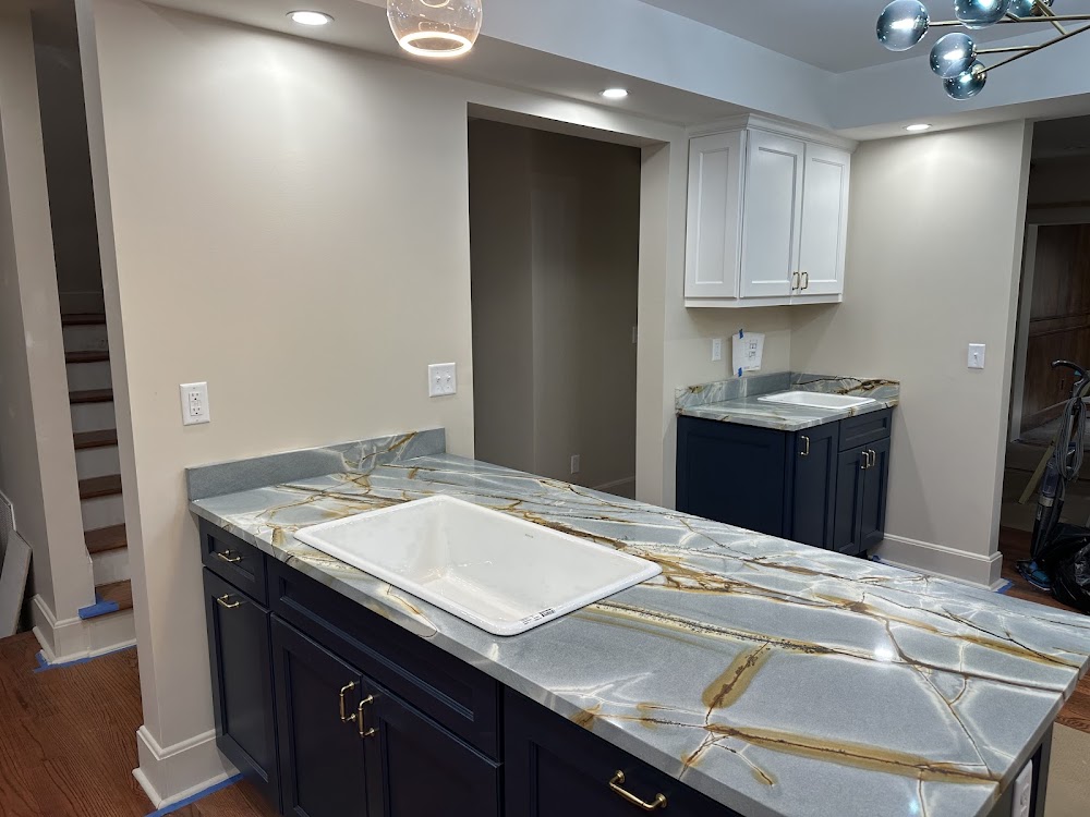 Romero Marble & Granit work